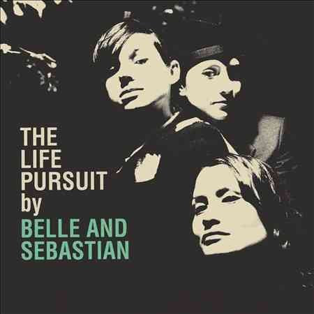 Belle and Sebastian - Life Pursuit (2 LP)