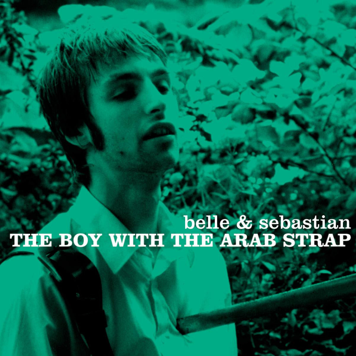 Order Belle and Sebastian - The Boy With The Arab Strap (Clear Blue Vinyl, Blue Tinted Anniversary Cover)
