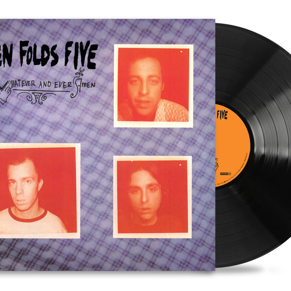 PRE-ORDER] Ben Folds Five - Whatever and Ever Amen (Vinyl)