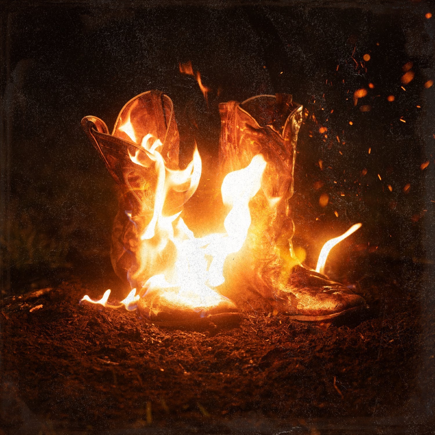 Ben Fuller - Walk Through Fire (180G Vinyl) [2LP]