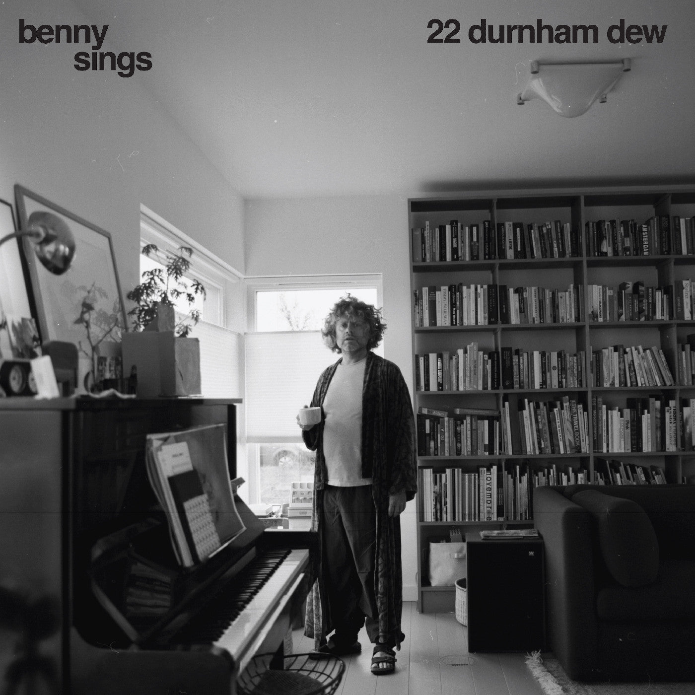 Benny Sings - 22 Durnham Dew [LP]