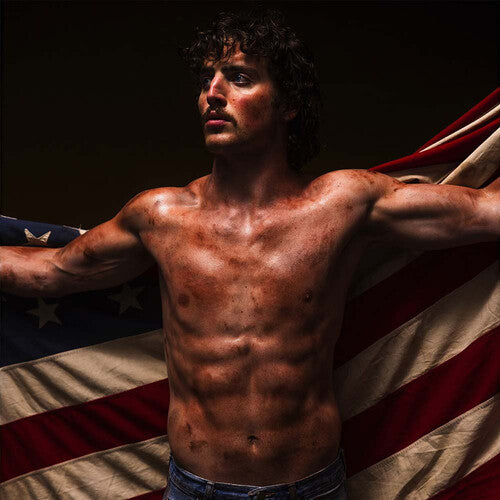 Benson Boone - American Heart (Limited Edition, Black Vinyl + Poster) [Import]