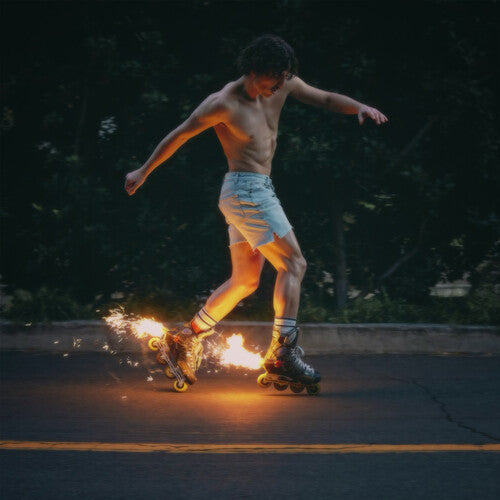 Order Benson Boone - Fireworks & Rollerblades (Clear Vinyl)