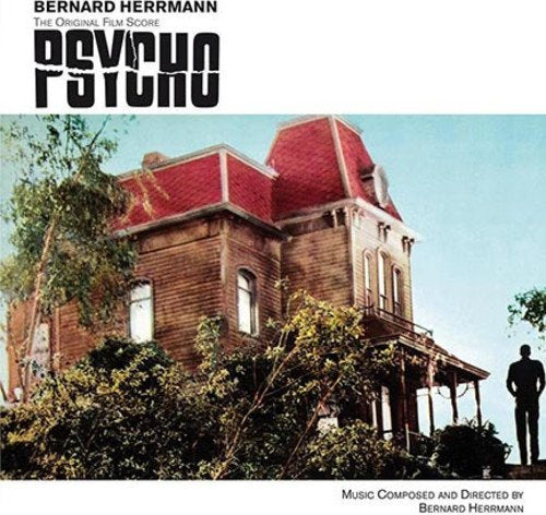 Bernard Herrmann / Original Score - Psycho (The Original Film Score) (Red Vinyl)
