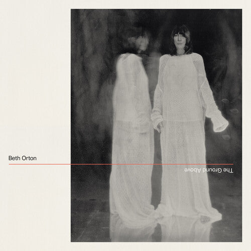 Beth Orton - The Ground Above (Limited Edition, Indie Exclusive, "Cigarette Curls" Smokey/Translucent Marbled Colored Vinyl)