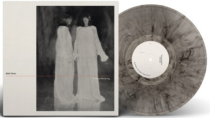 Beth Orton - The Ground Above (Limited Edition, Indie Exclusive, "Cigarette Curls" Smokey/Translucent Marbled Colored Vinyl)
