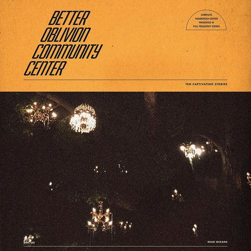 Order Better Oblivion Community Center - Better Oblivion Community Center (Vinyl)