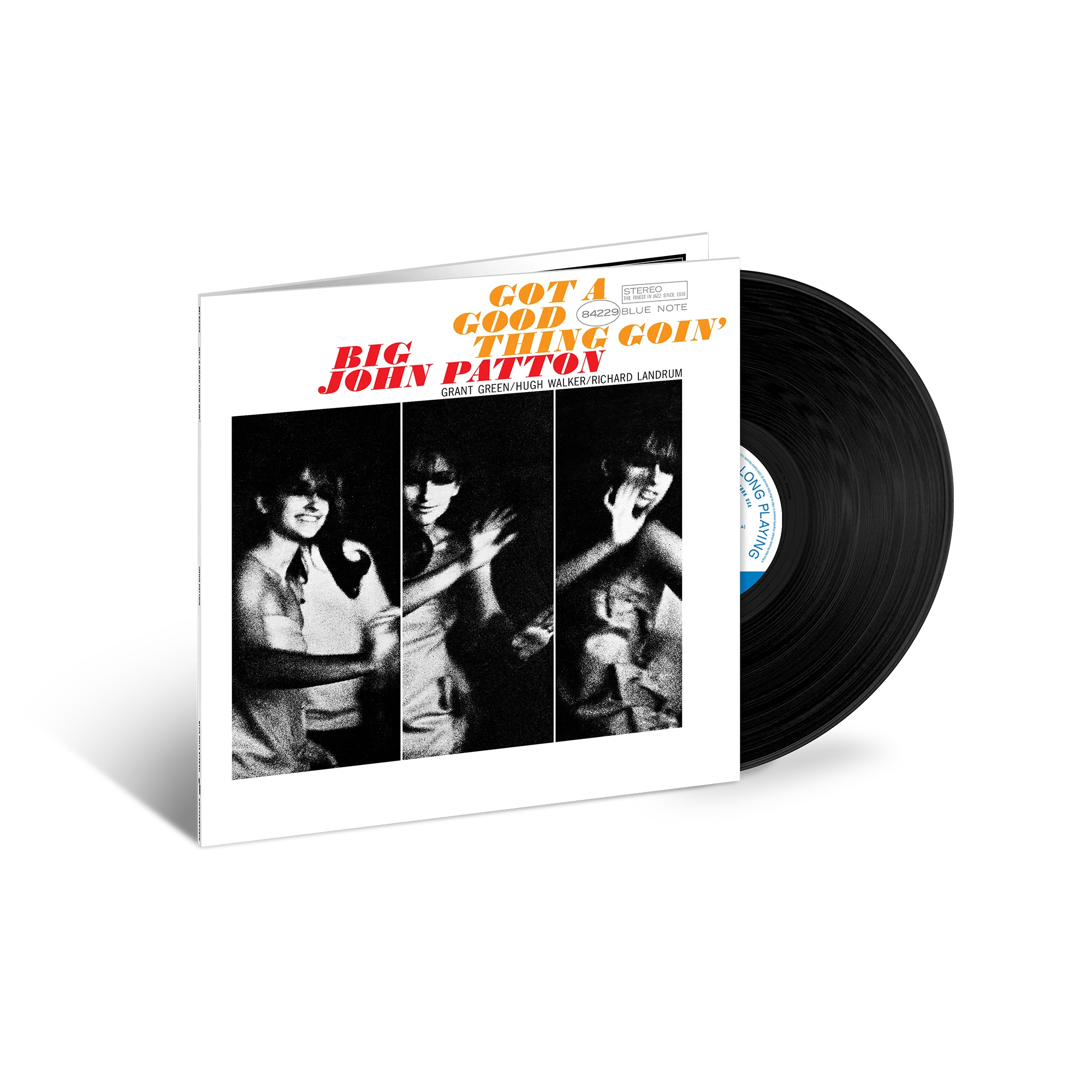 Big John Patton - Got A Good Thing Goin' (Blue Note Tone Poet Edition) (180G)