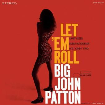 Order Big John Patton - Let 'Em Roll (Blue Note Tone Poet Series Vinyl)