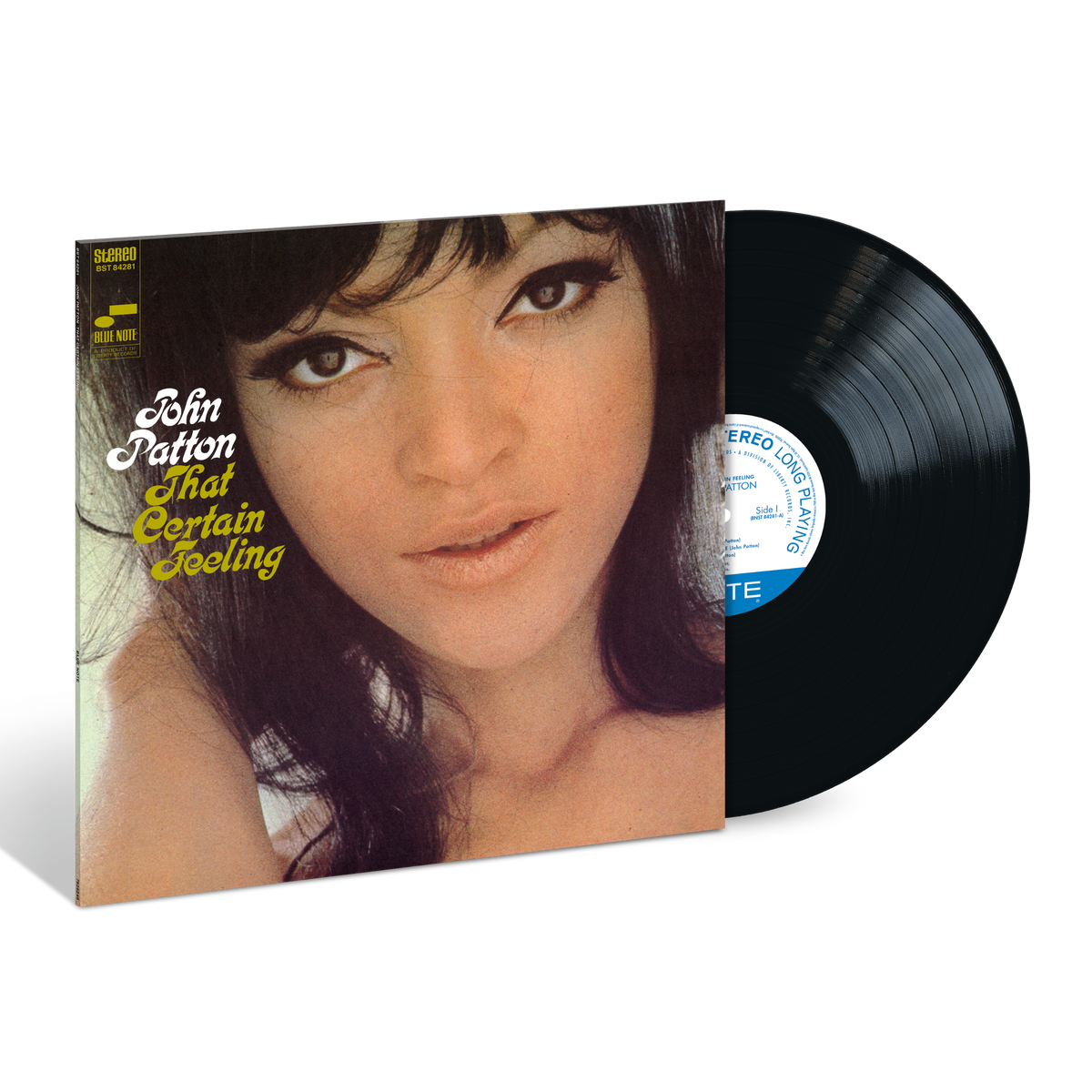 Big John Patton - That Certain Feeling (Blue Note Classic Vinyl Edition) (180G) [LP]