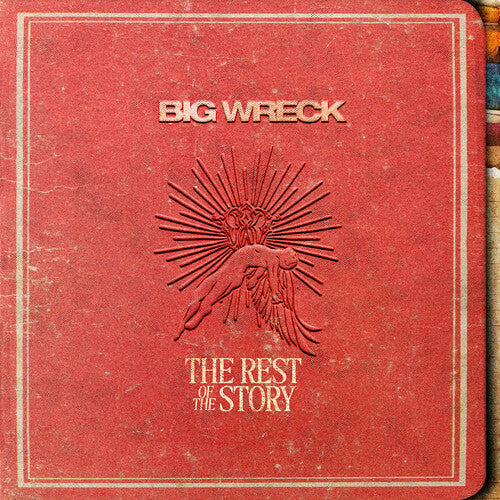 Big Wreck - The Rest of the Story [LP]