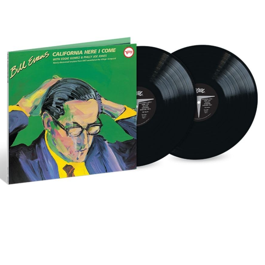 Bill Evans - California Here I Come (Verve Vault Series) (180 Gram Vinyl) (2 LP)