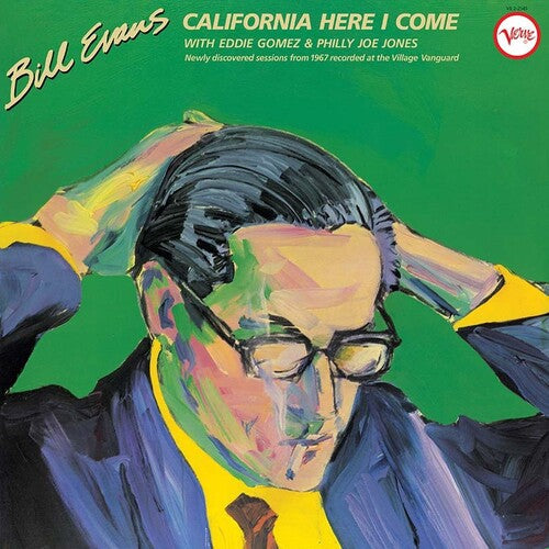 Bill Evans - California Here I Come (Verve Vault Series) (180 Gram Vinyl) (2 LP)
