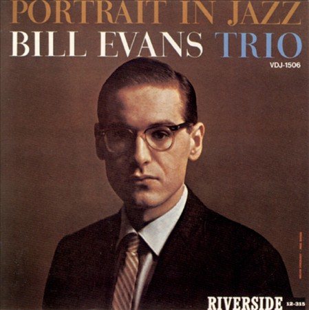 Bill Evans - Portrait In Jazz [180 Gram Vinyl]