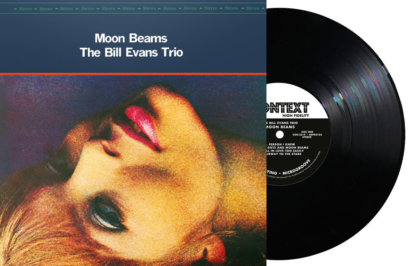 Bill Evans Trio - Moon Beams [Import]