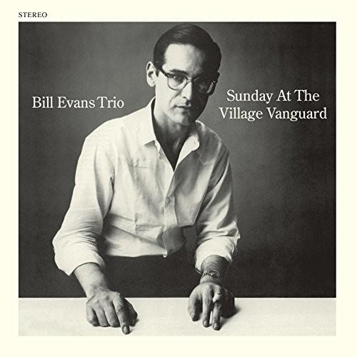 Bill Evans Trio - Sunday At The Village Vanguard [Clear Orange LP]