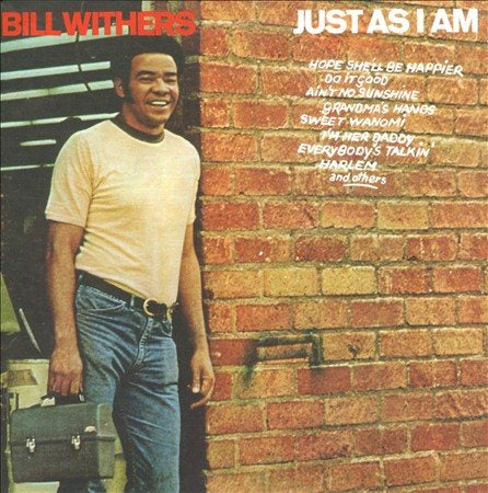 Bill Withers - Just As I Am (180 Gram Vinyl) [Import]