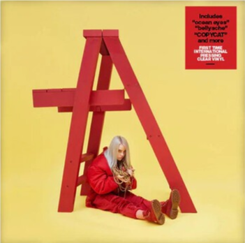 Billie Eilish - Dont Smile At Me (Limited Edition, International Pressing, Clear Vinyl) [Import]