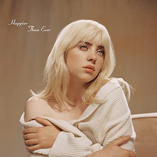 Billie Eilish - Happier Than Ever [Explicit Content] (2 Lp's)