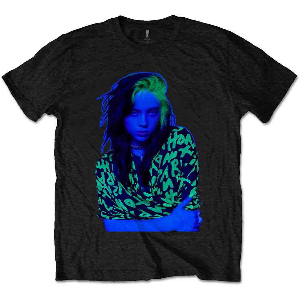 Billie Eilish - Press Photo Black