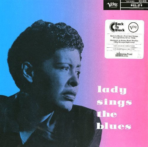 Order Billie Holiday - Lady Sings the Blues (Vinyl)