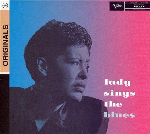 Billie Holiday - Lady Sings The Blues