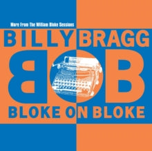 Order Billy Bragg - Bloke On Bloke (RSD 2024, Orange /Blue Vinyl)