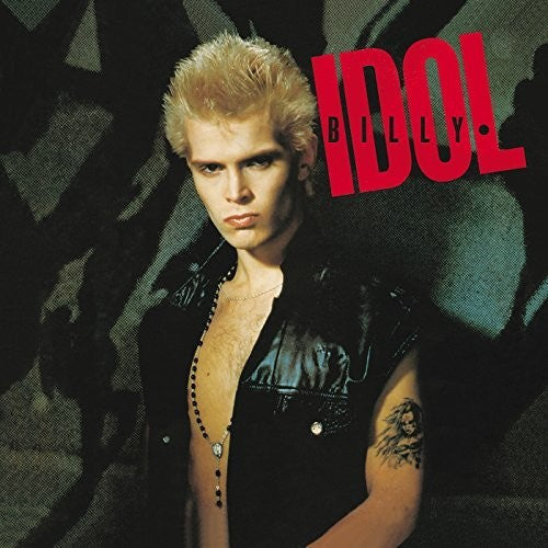 Order Billy Idol - Billy Idol (Vinyl)