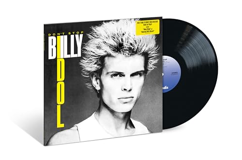 Billy Idol - Don'T Stop [12" Ep]