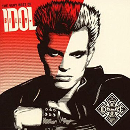 Order Billy Idol - Idolize Yourself (The Very Best Of Billy Idol) (2xLP Vinyl)