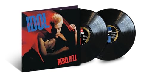 Billy Idol - Rebel Yell (40th Anniversary Expanded Edition) [2 LP]