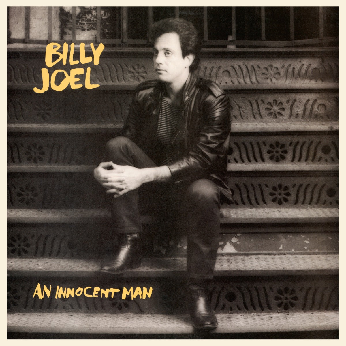 Billy Joel - An Innocent Man