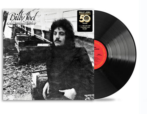 Order Billy Joel - Cold Spring Harbor (Vinyl)