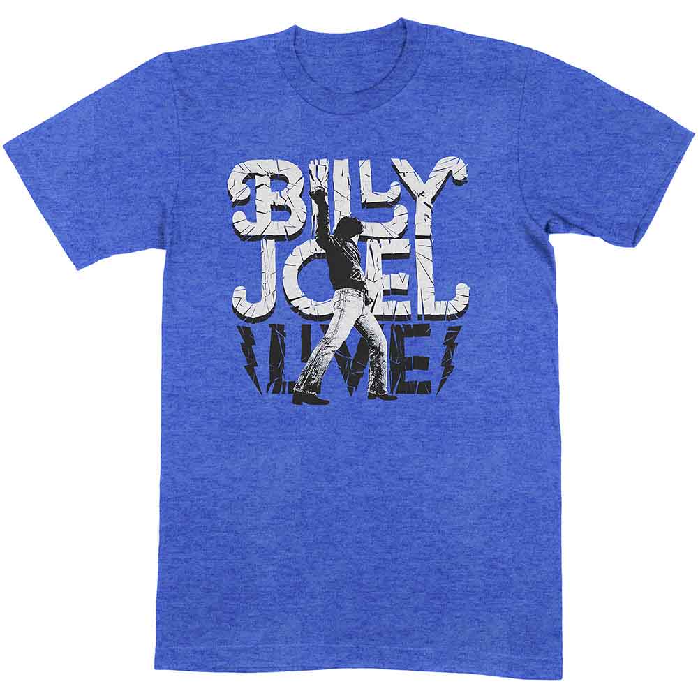 Billy Joel - Glass Houses Live Blue