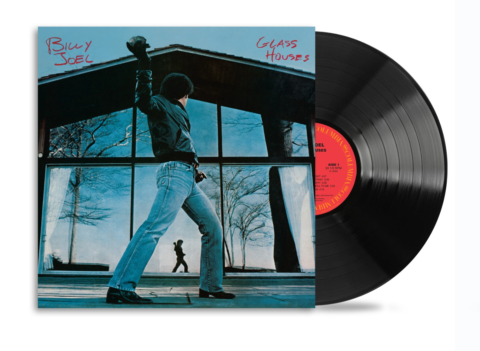 Billy Joel - Glass Houses [Vinyl LP]