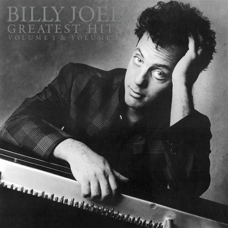 Billy Joel - Greatest Hits Volume I & II (2LP)