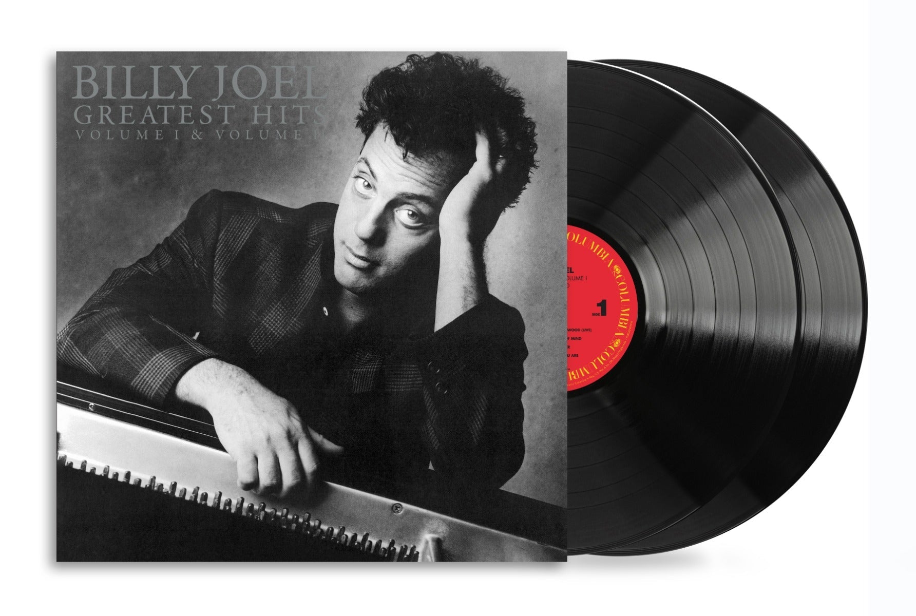 Billy Joel - Greatest Hits Volume I & II (2LP)