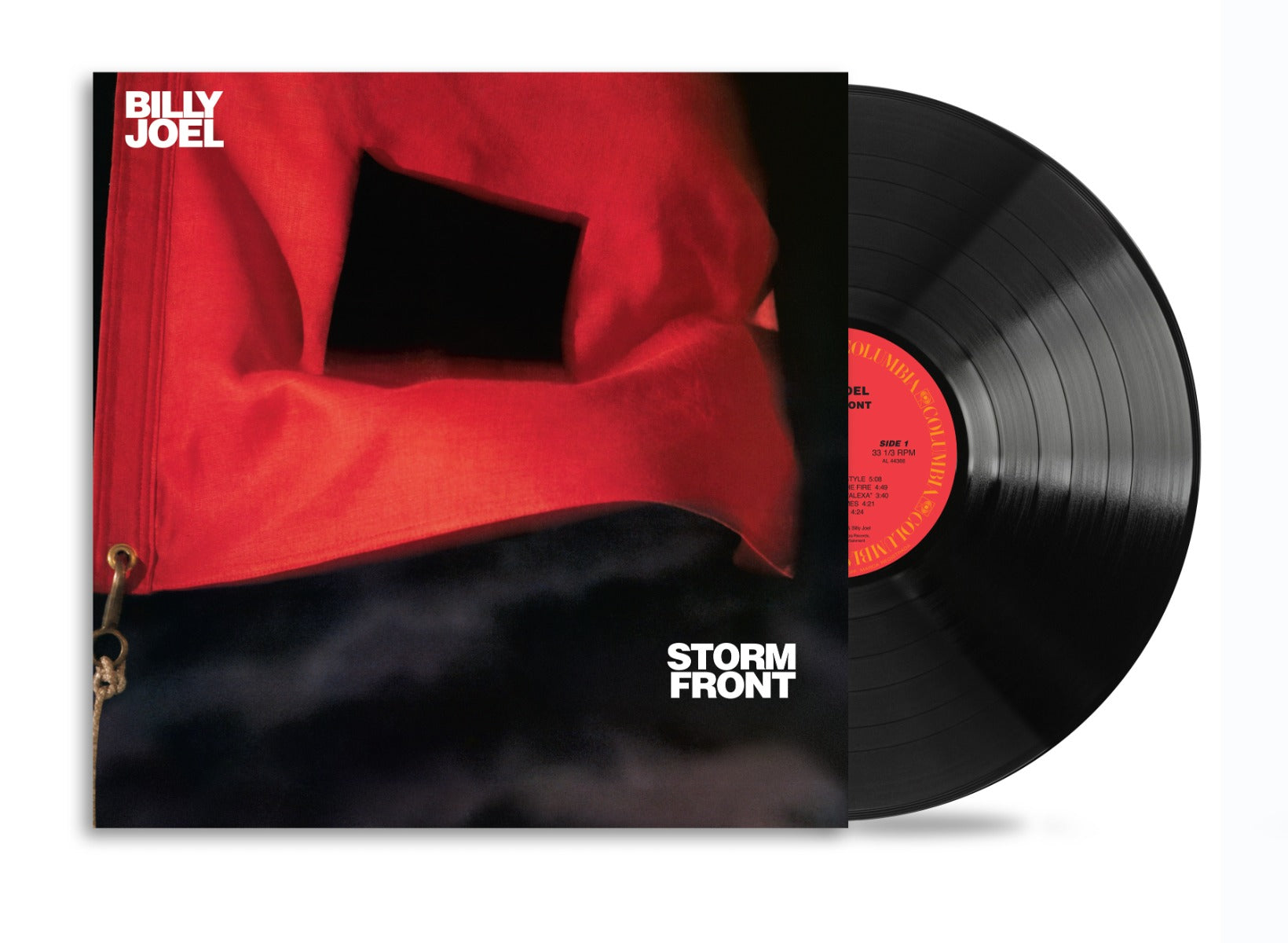 Billy Joel - Storm Front [Vinyl LP]