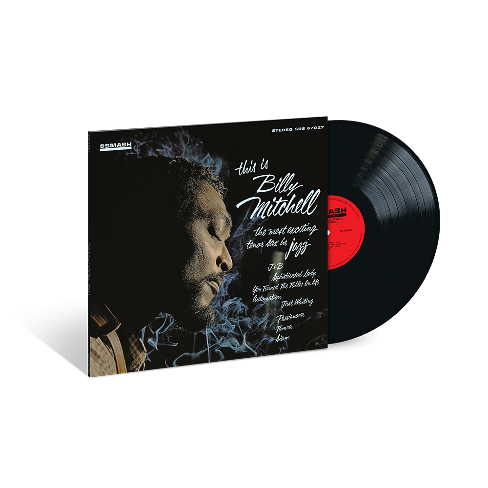 Billy Mitchell - This Is Billy Mitchell (Verve Vault Series) (180G) [LP]