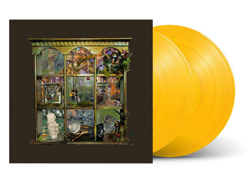 Billy Strings - So Much For Goodbyes (Indie Exclusive) [Sun Core Yellow Vinyl] [2LP]