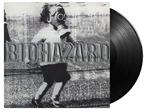 Biohazard - State Of The World Address (180 Gram Vinyl) [Import]