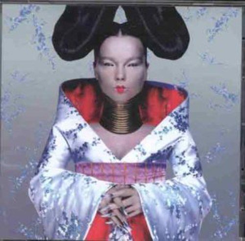 Bjork - Homogenic [180 Gram Vinyl]