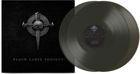 Black Label Society - Order of the Black (Limited Edition, 140 Gram Black Ice Colored Vinyl, Reissue) (2 Lp's)