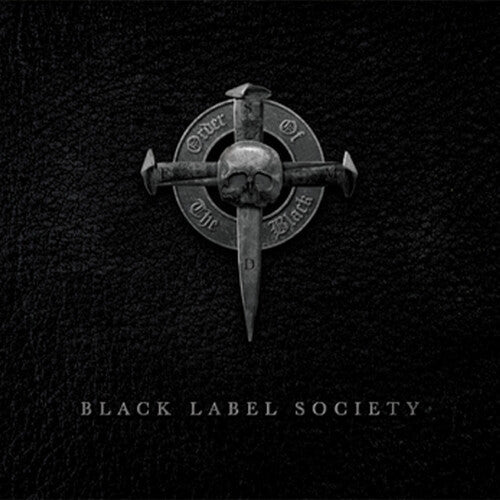 Black Label Society - Order of the Black (Limited Edition, 140 Gram Black Ice Colored Vinyl, Reissue) (2 Lp's)
