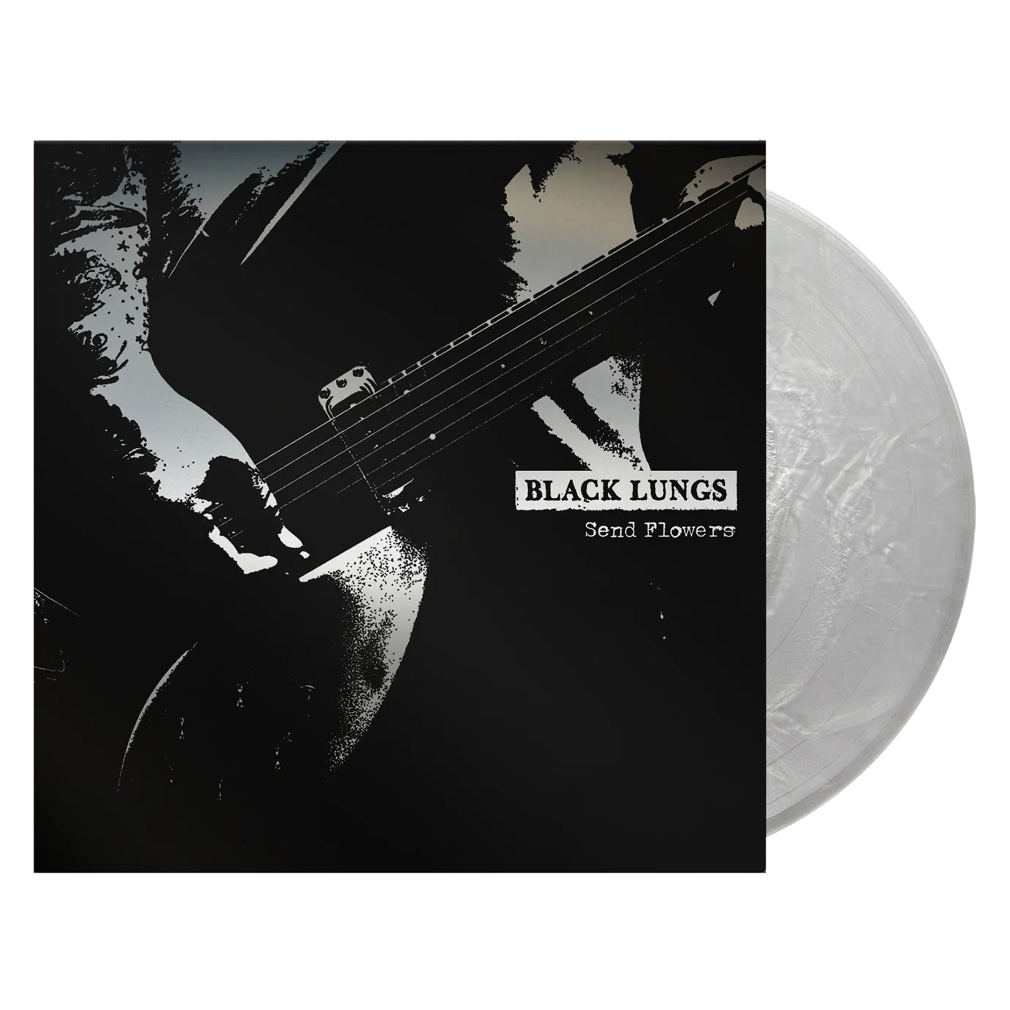 Black Lungs - Send Flowers (15 Year Anniversary) [Silver]