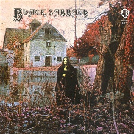 Black Sabbath - Black Sabbath (180 Gram Vinyl, Limited Edition, Black)