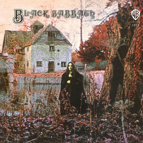 Black Sabbath - Black Sabbath (Deluxe Edition, 180 Gram Vinyl) (2 Lp's)