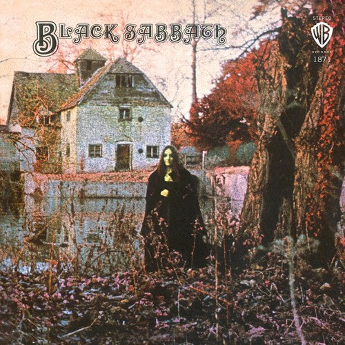 Order Black Sabbath - Black Sabbath (Limited Edition, 180 Gram Vinyl)