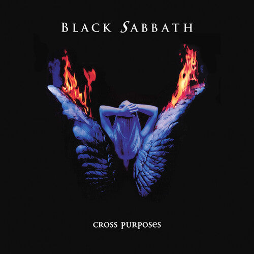 Order Black Sabbath - Cross Purposes (Limited Clear Vinyl, 2024 Remix)