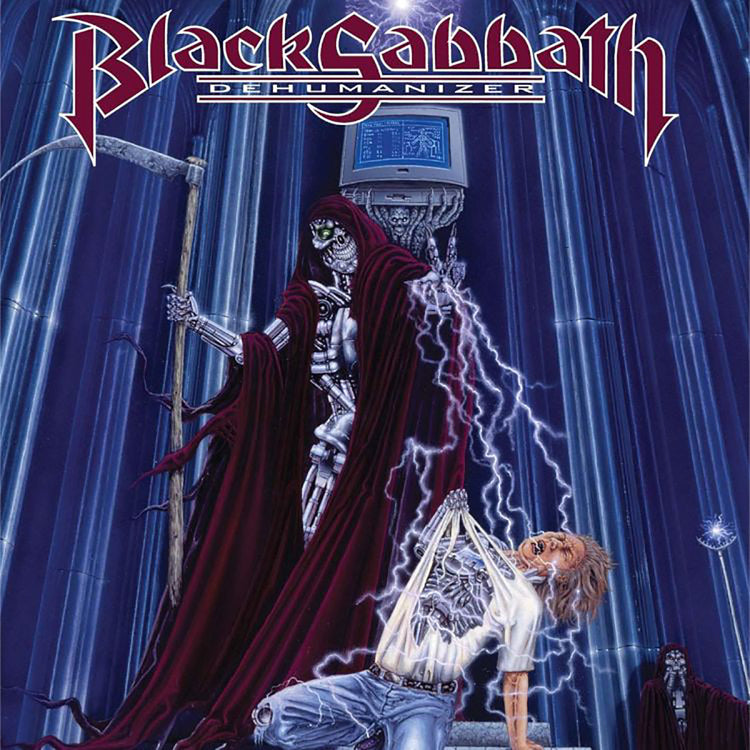 Black Sabbath - Dehumanizer (2LP Deluxe Edition | Brick N Mortar Exclusive)
